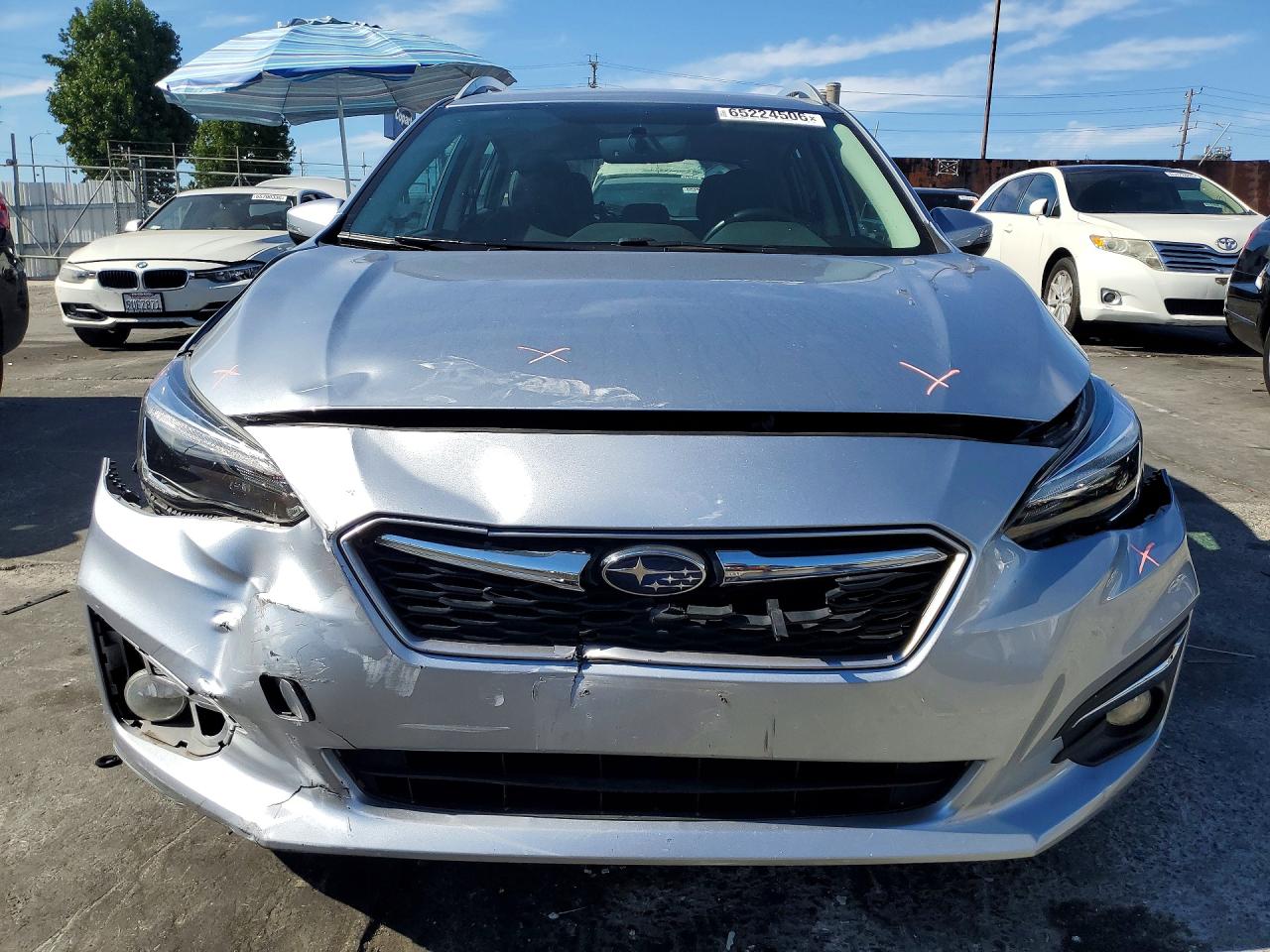 2017 SUBARU IMPREZA LIMITED — снимка 5