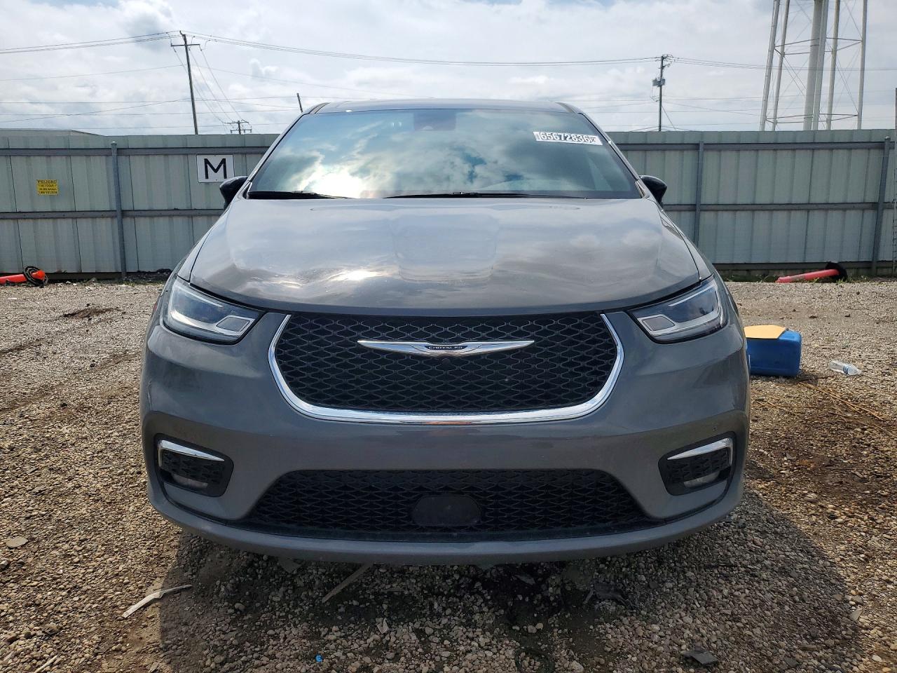 2025 CHRYSLER PACIFICA SELECT — снимка 5