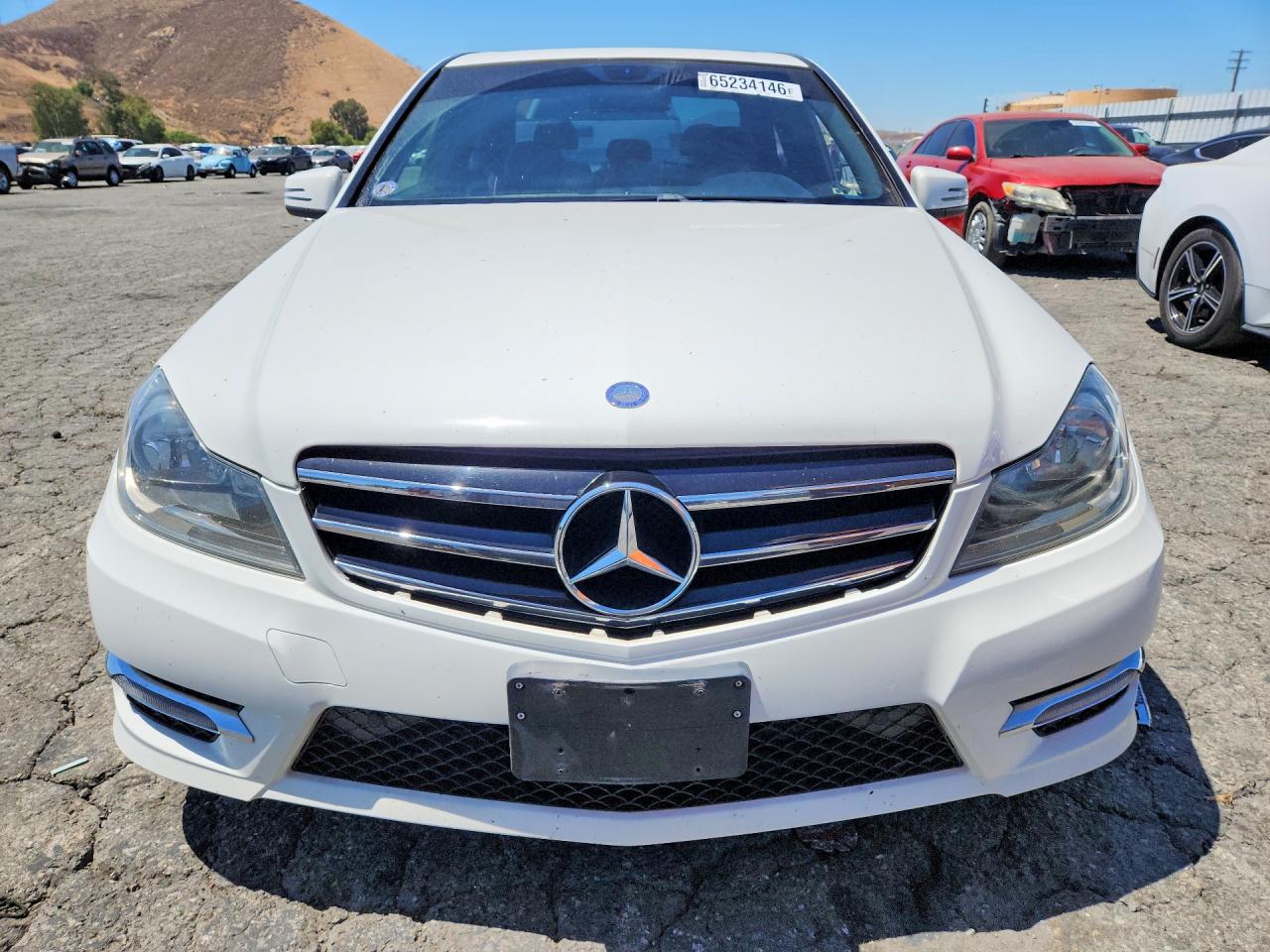 2014 MERCEDES-BENZ C 250 — снимка 5