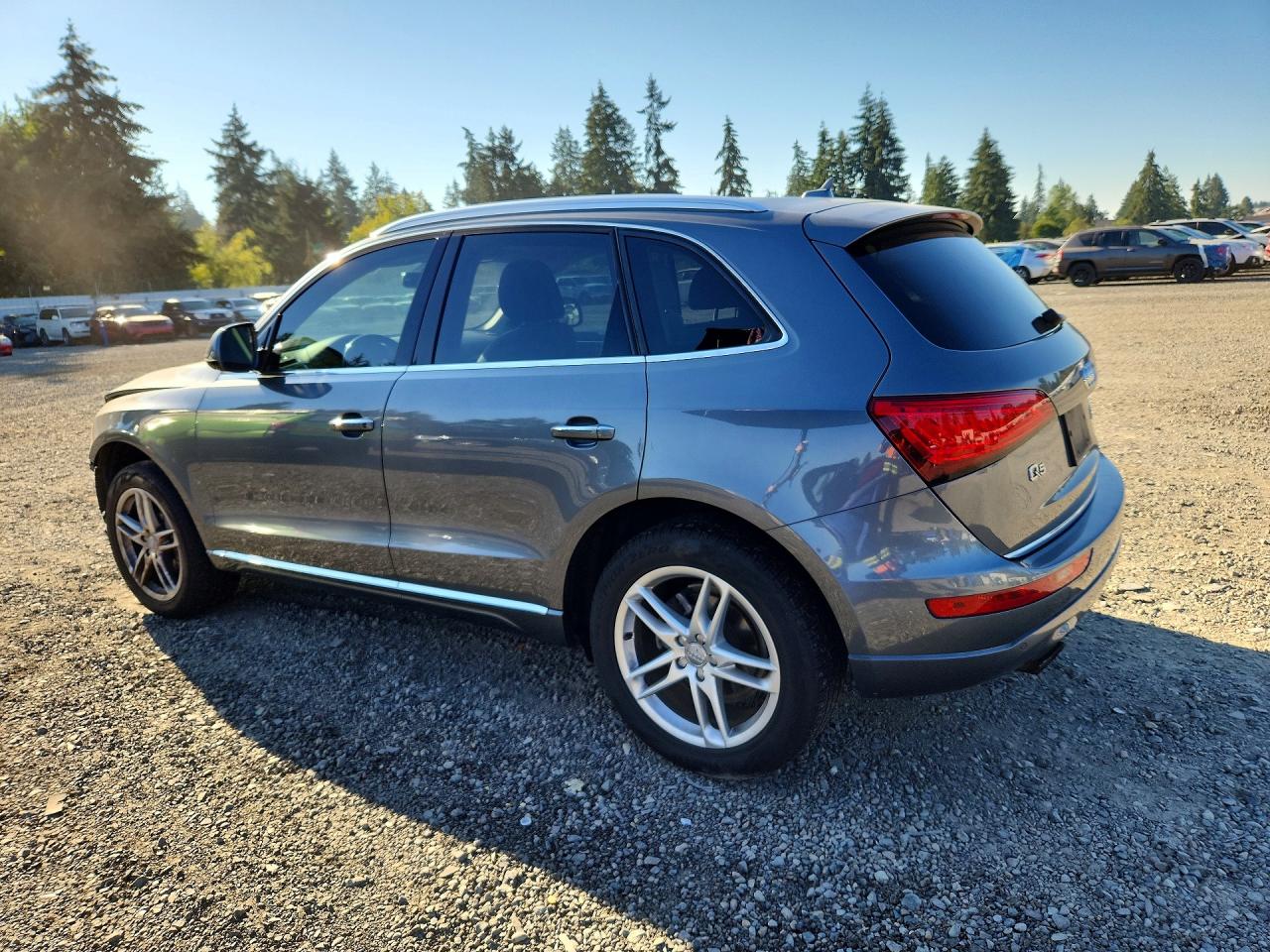 2017 AUDI Q5 PREMIUM PLUS — снимка 2