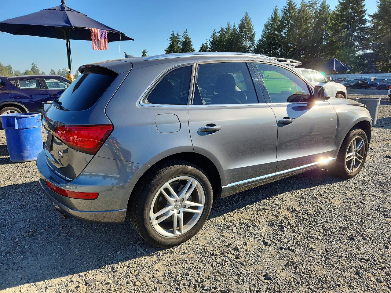 2017 AUDI Q5 PREMIUM PLUS — снимка 3
