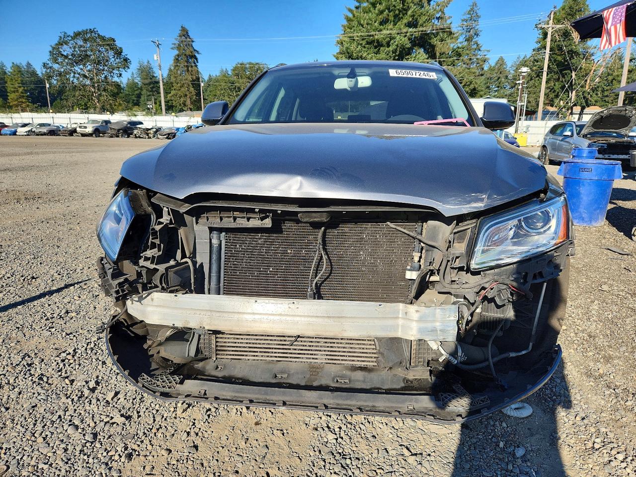 2017 AUDI Q5 PREMIUM PLUS — снимка 5
