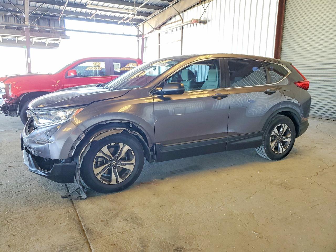 2017 HONDA CR-V LX