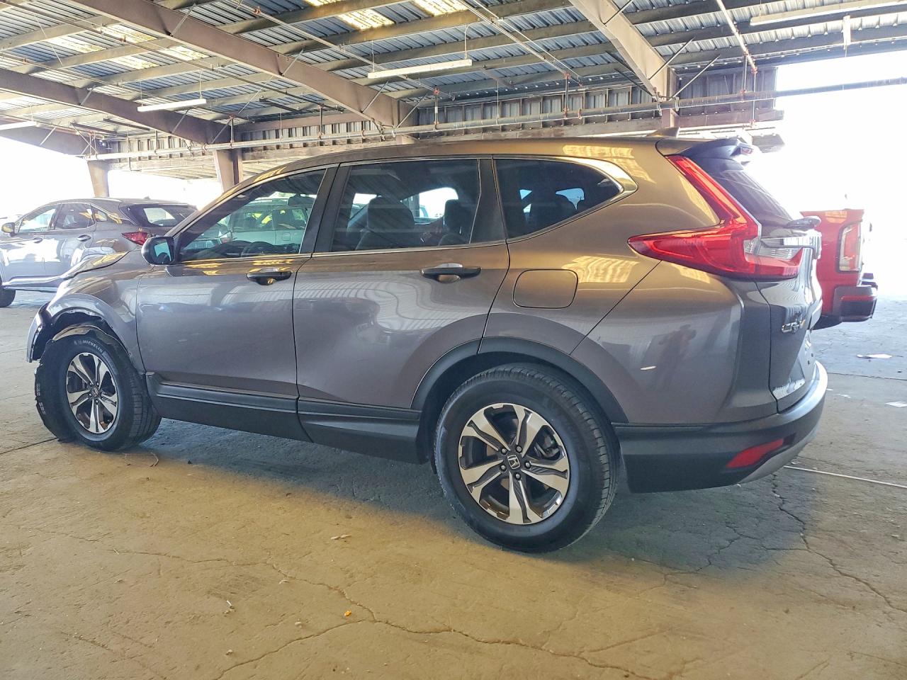 2017 HONDA CR-V LX — снимка 2