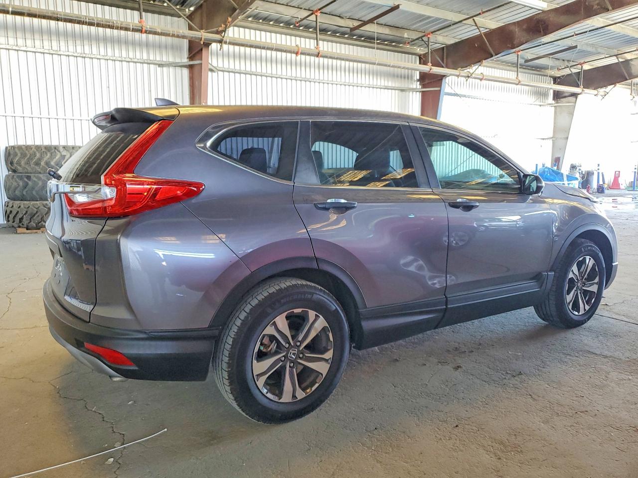 2017 HONDA CR-V LX — снимка 3