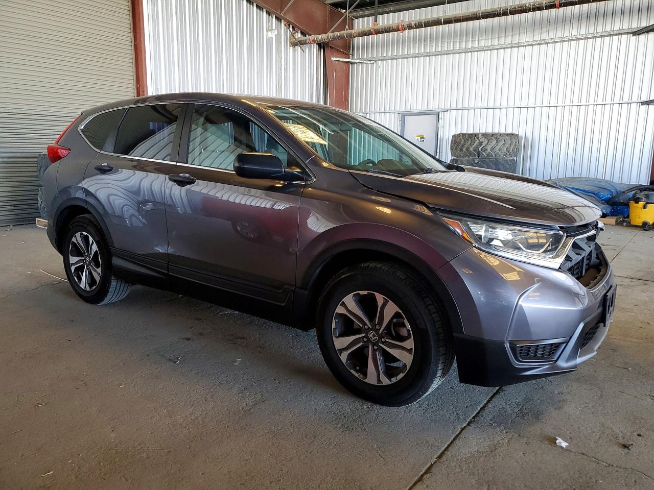 2017 HONDA CR-V LX — снимка 4