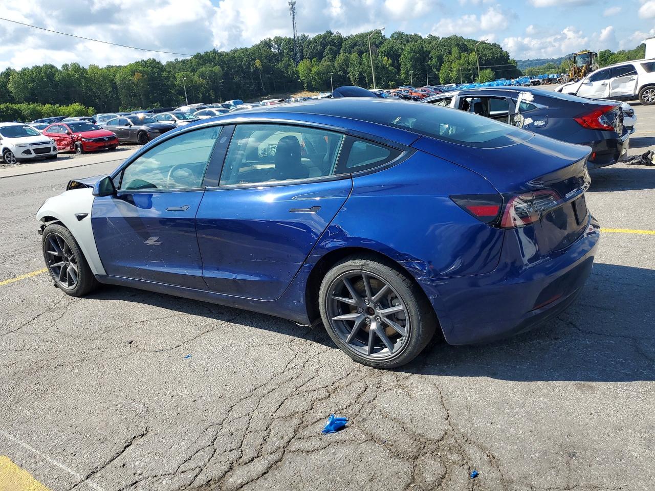 2022 TESLA MODEL 3 — снимка 2