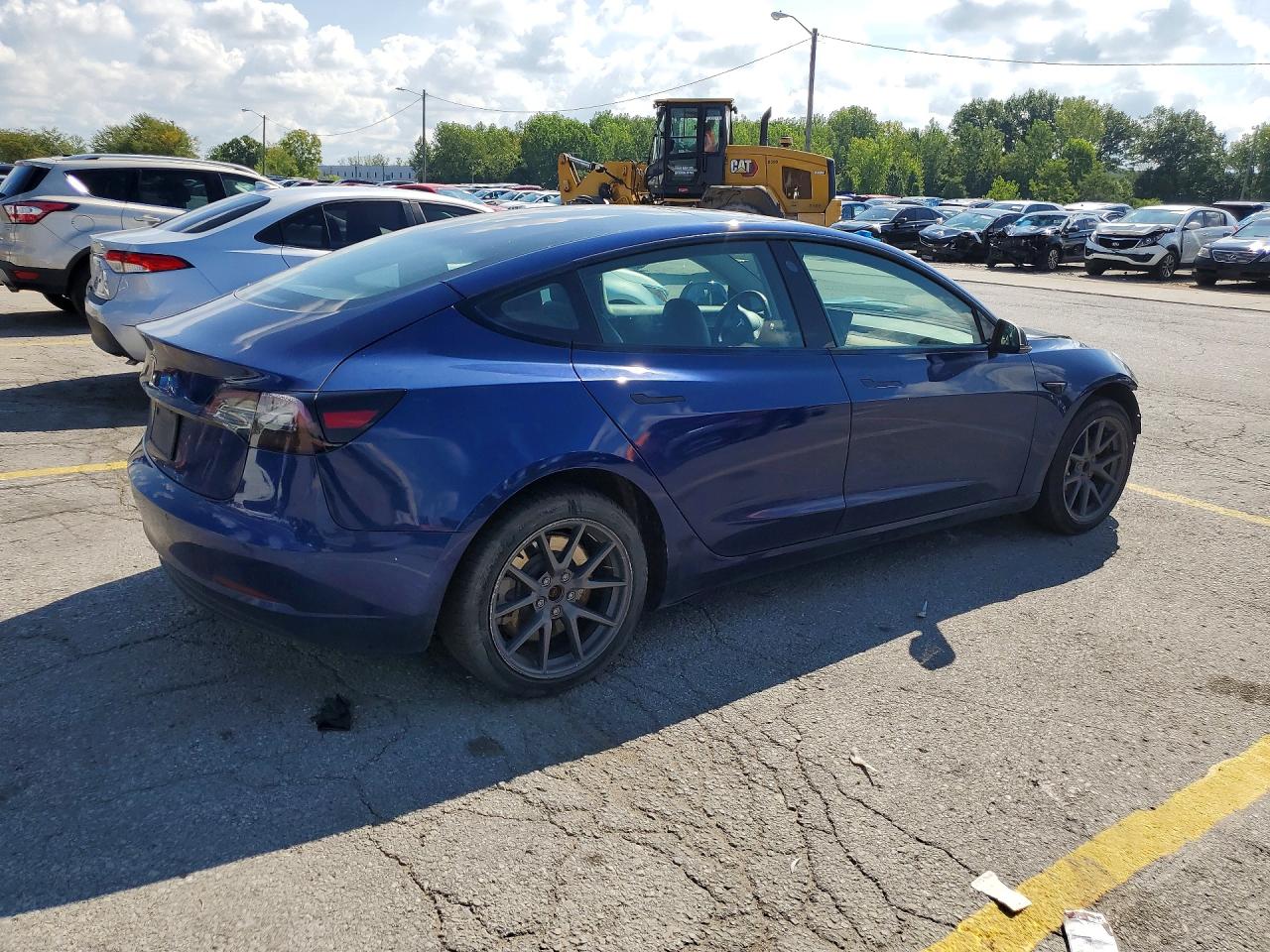 2022 TESLA MODEL 3 — снимка 3