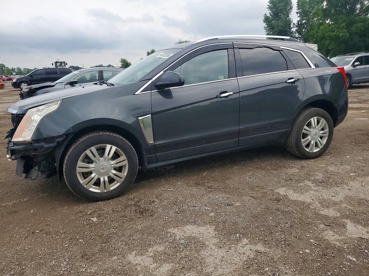 2016 CADILLAC SRX LUXURY COLLECTION