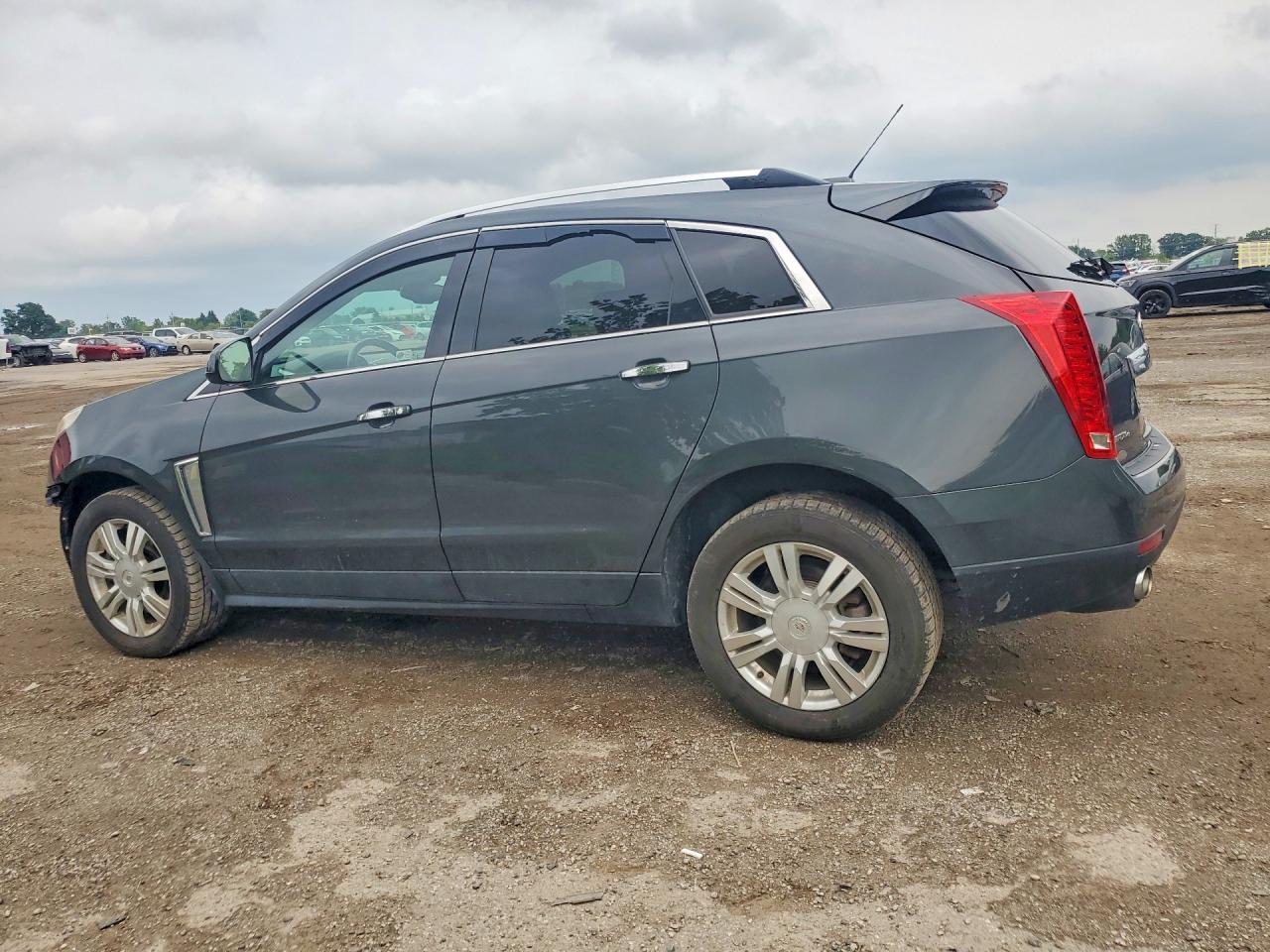 2016 CADILLAC SRX LUXURY COLLECTION — снимка 2