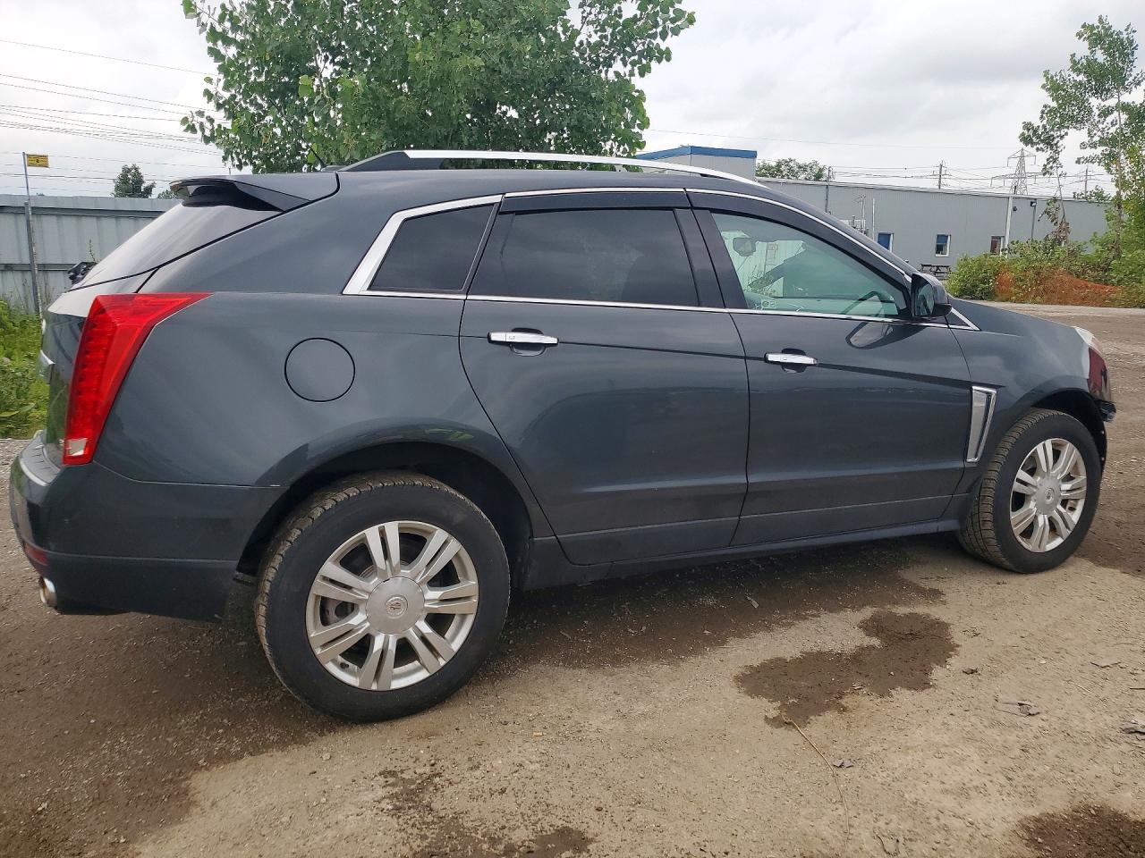 2016 CADILLAC SRX LUXURY COLLECTION — снимка 3