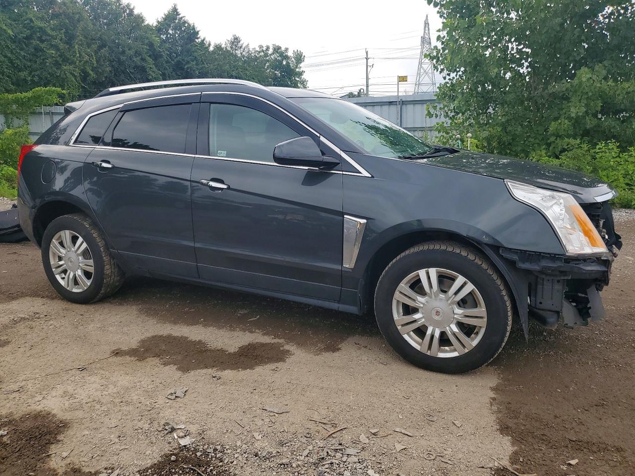 2016 CADILLAC SRX LUXURY COLLECTION — снимка 4
