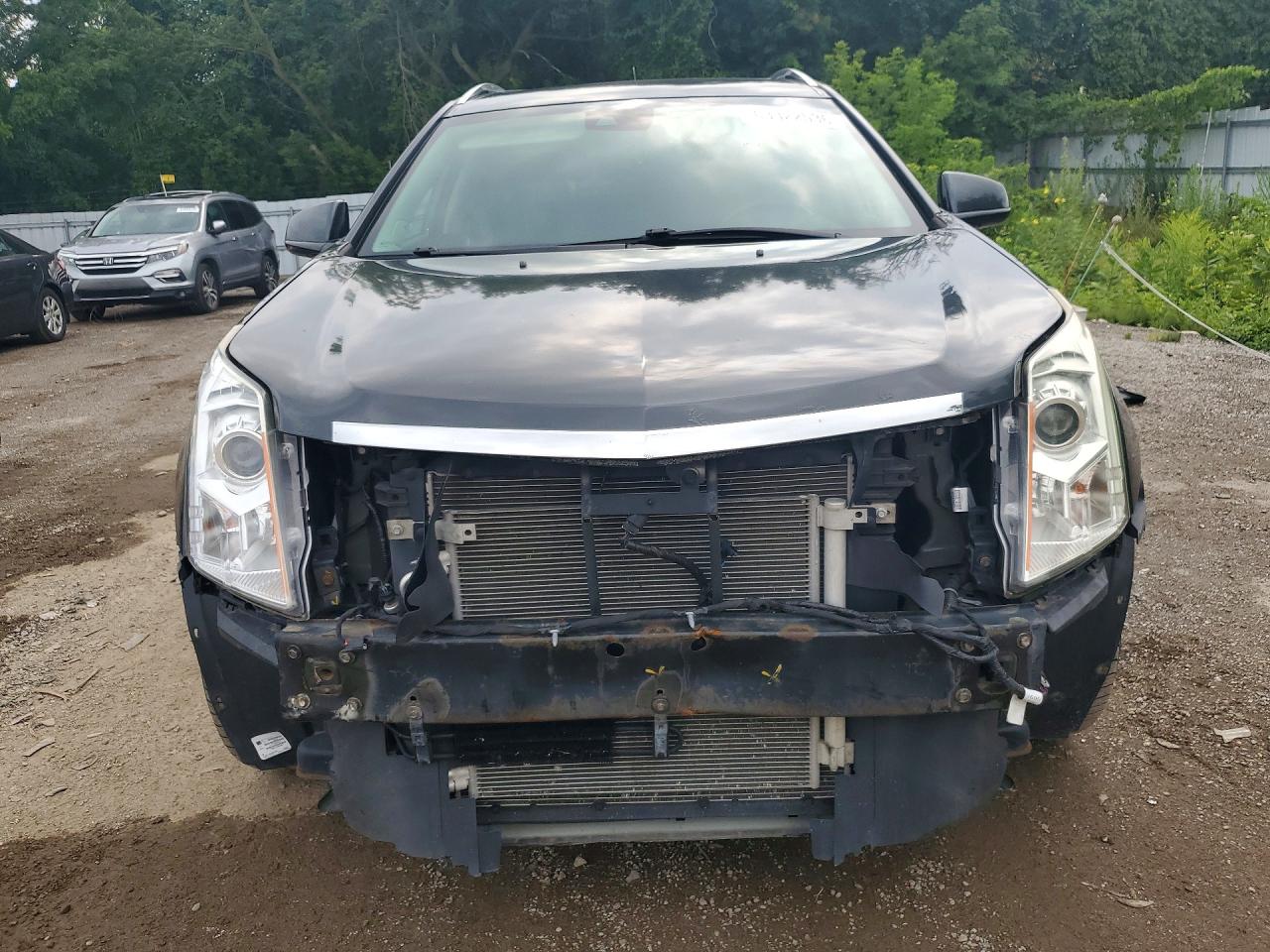 2016 CADILLAC SRX LUXURY COLLECTION — снимка 5
