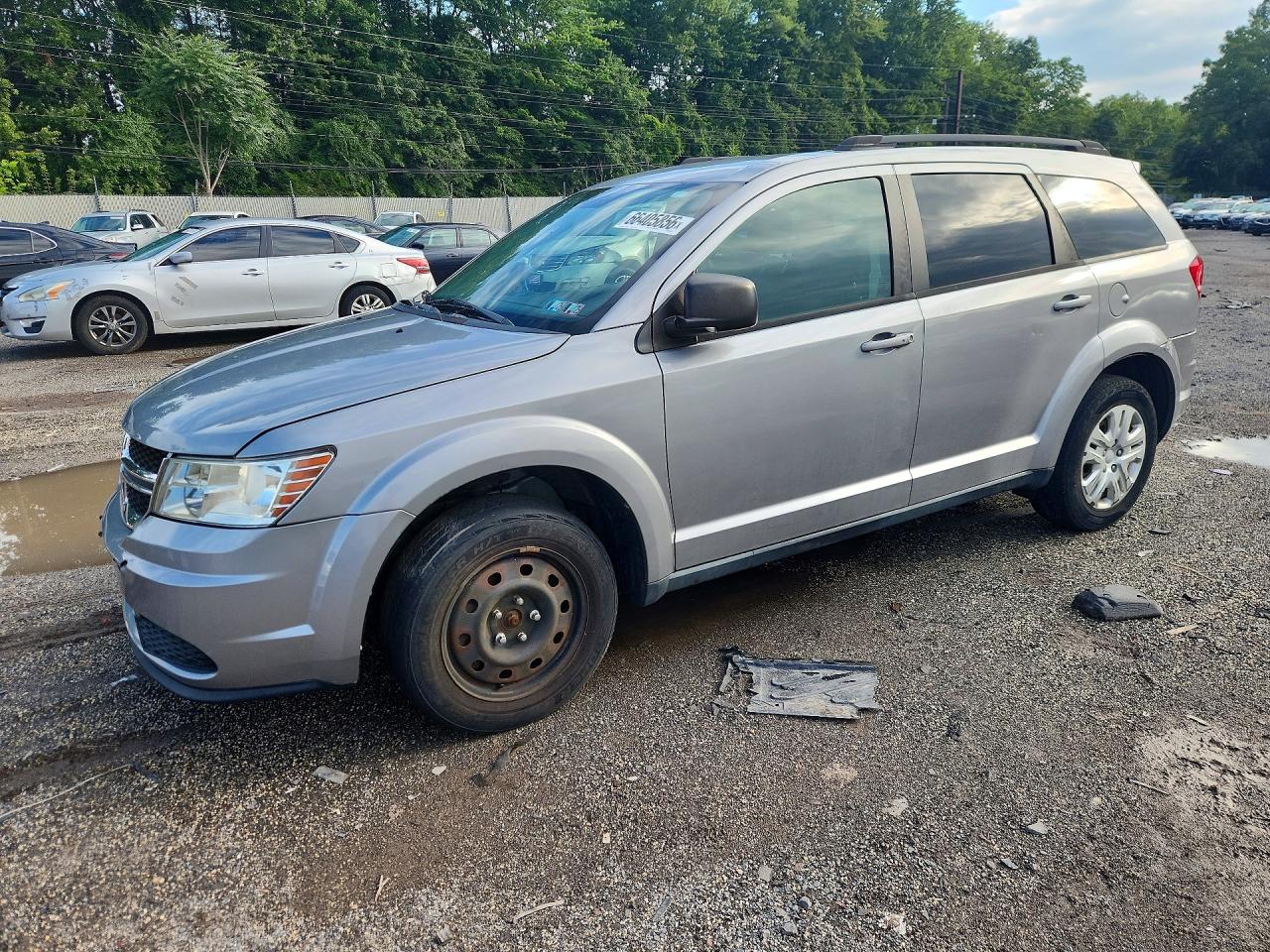 2016 DODGE JOURNEY SE