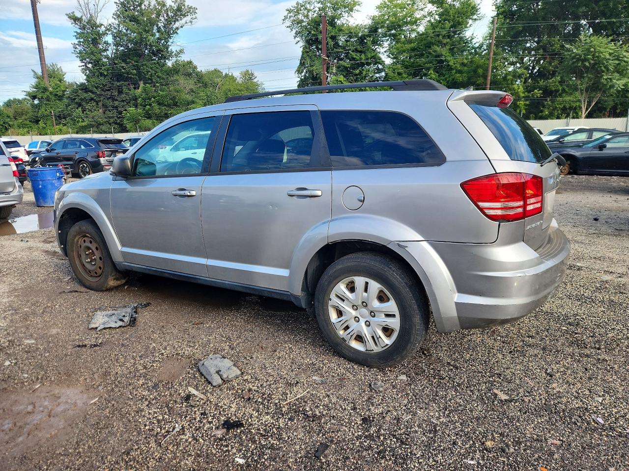 2016 DODGE JOURNEY SE — снимка 2