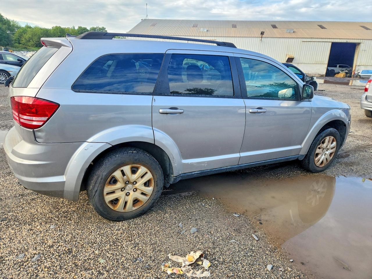 2016 DODGE JOURNEY SE — снимка 3