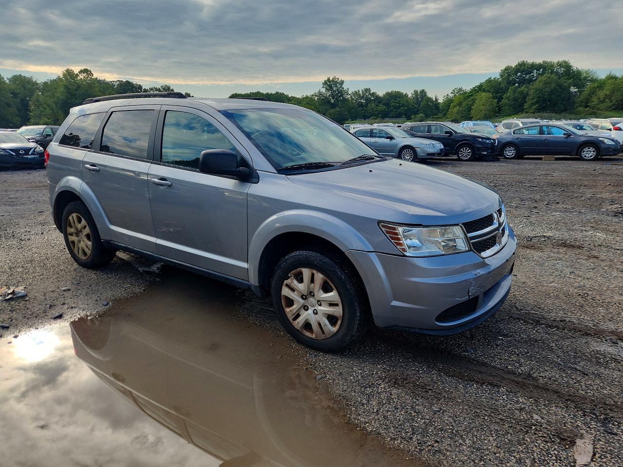 2016 DODGE JOURNEY SE — снимка 4
