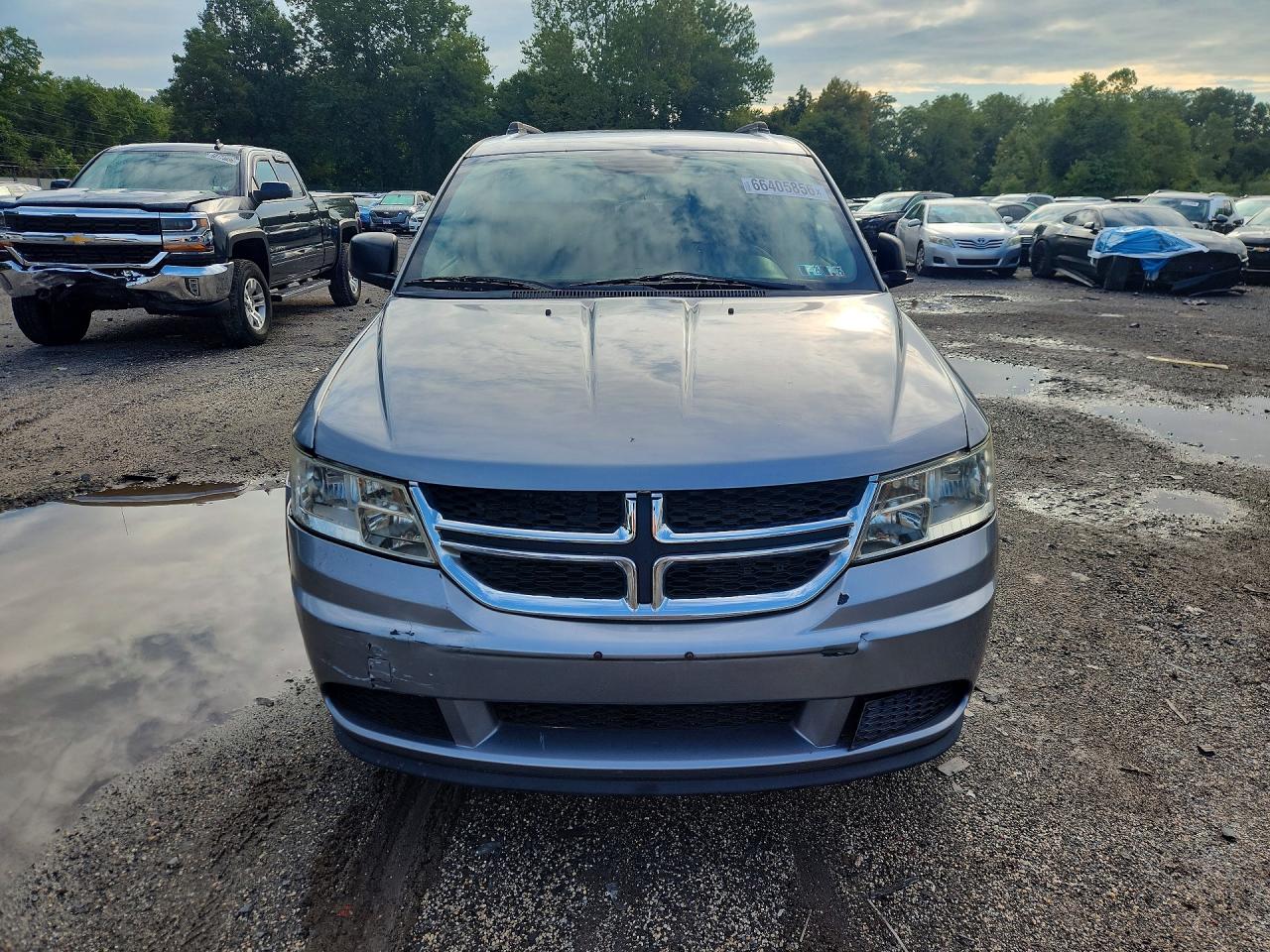 2016 DODGE JOURNEY SE — снимка 5
