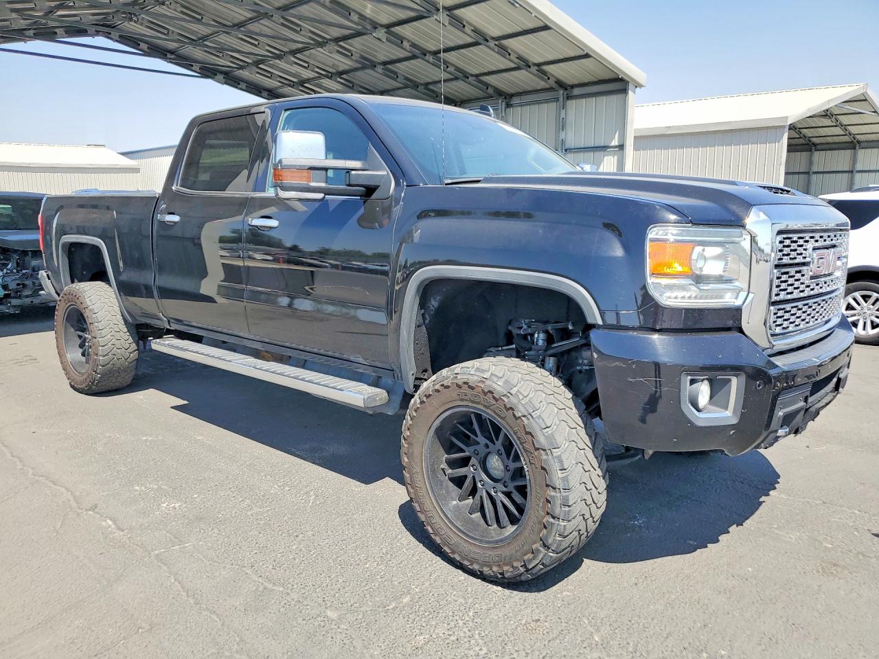 2019 GMC SIERRA K2500 DENALI — снимка 4