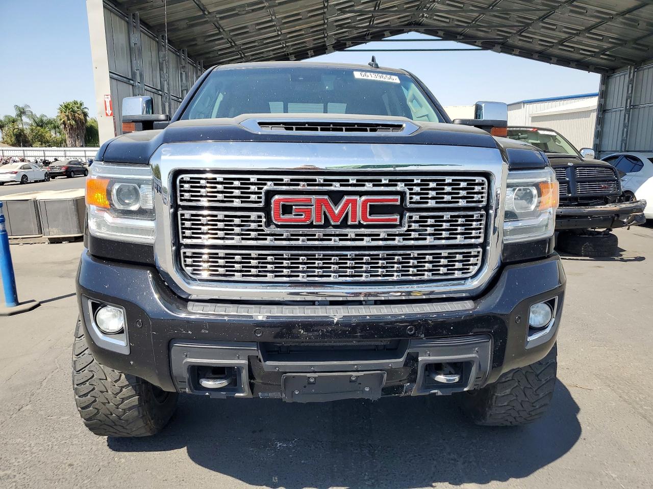 2019 GMC SIERRA K2500 DENALI — снимка 5