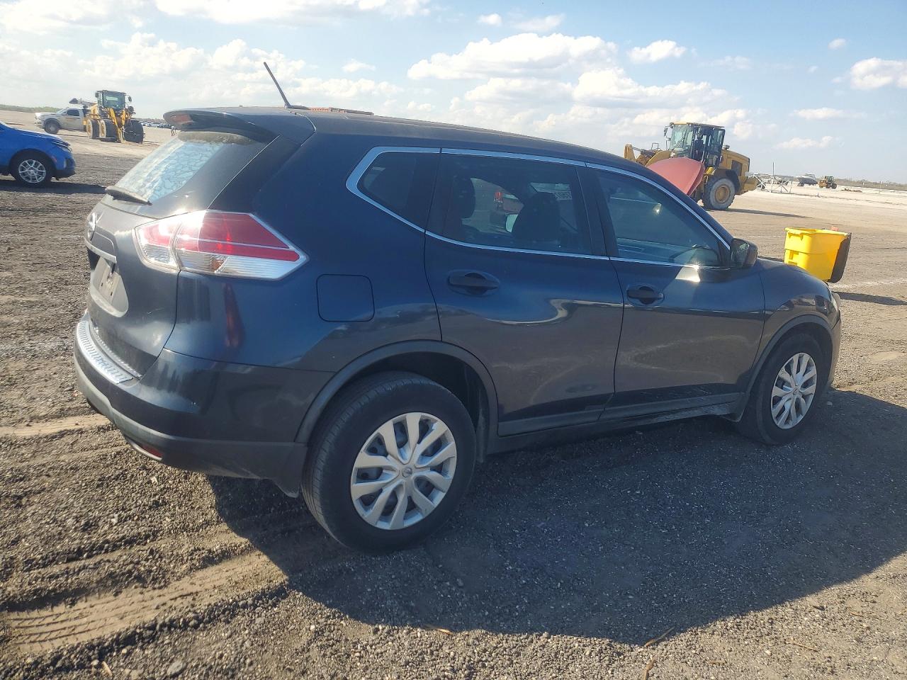 2016 NISSAN ROGUE S — снимка 3