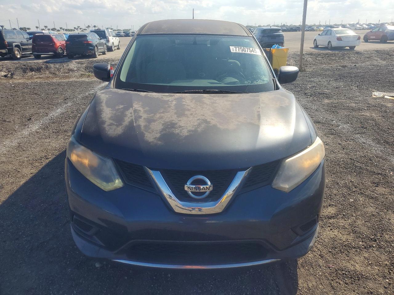 2016 NISSAN ROGUE S — снимка 5