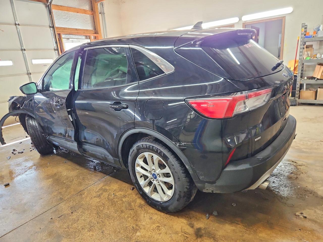 2021 FORD ESCAPE SE — снимка 2