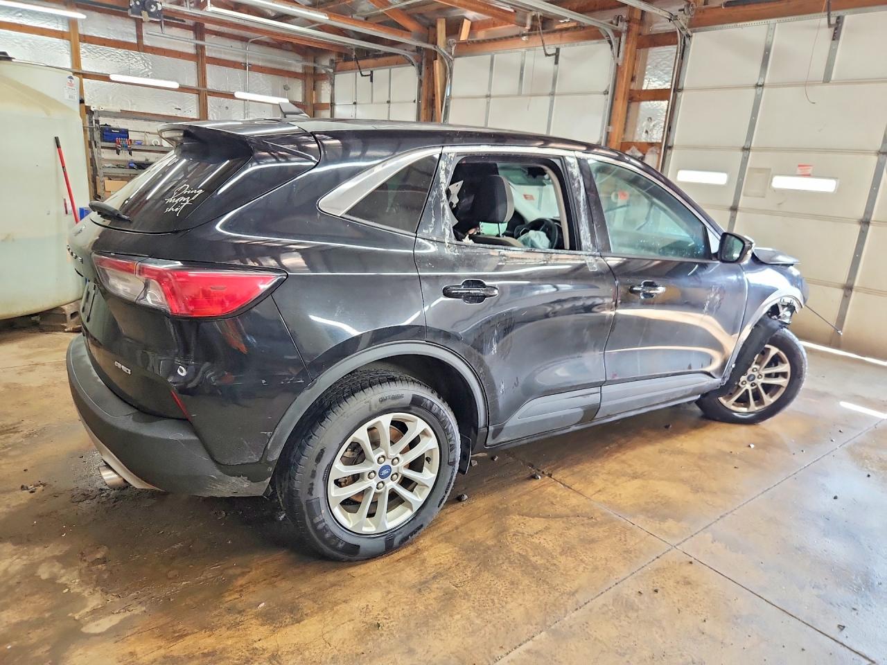 2021 FORD ESCAPE SE — снимка 3