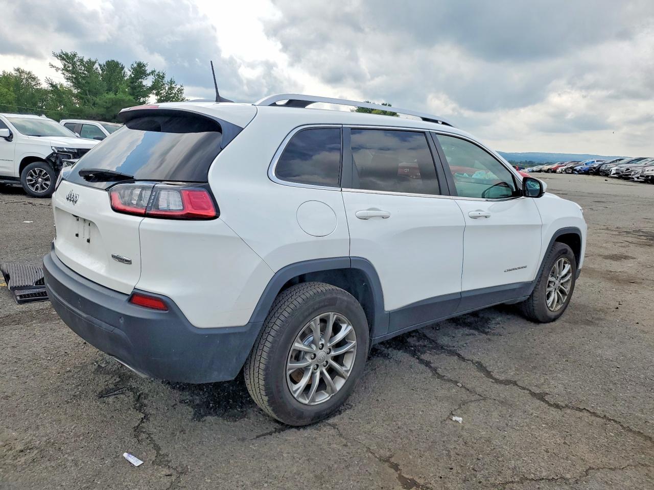 2021 JEEP CHEROKEE LATITUDE LUX — снимка 3