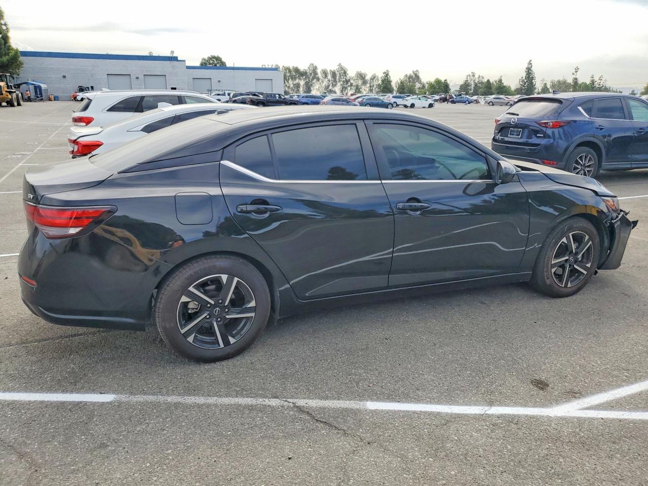 2024 NISSAN SENTRA SV — снимка 3