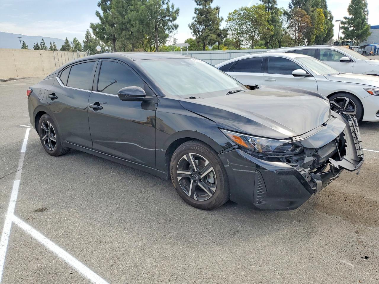 2024 NISSAN SENTRA SV — снимка 4
