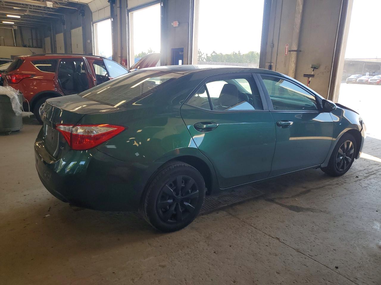 2015 TOYOTA COROLLA LE — снимка 3