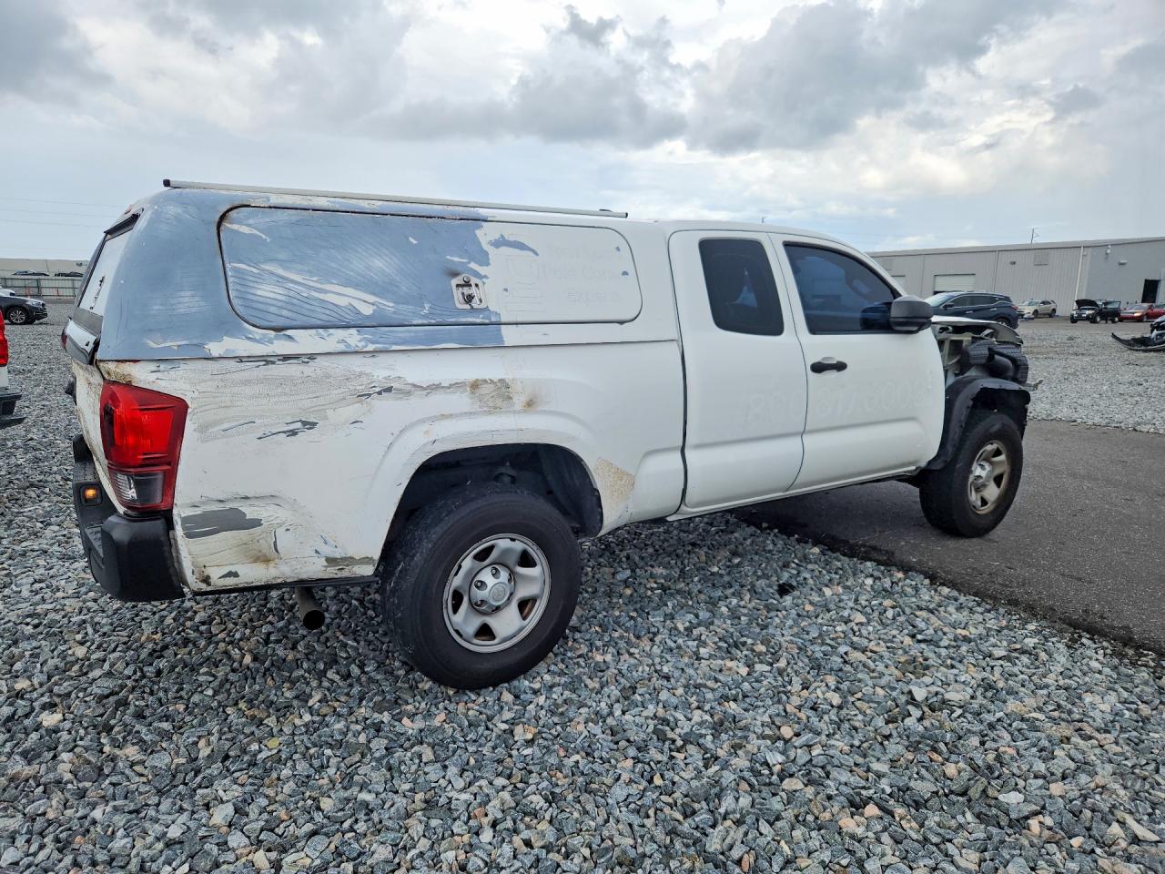 2018 TOYOTA TACOMA SR — снимка 3