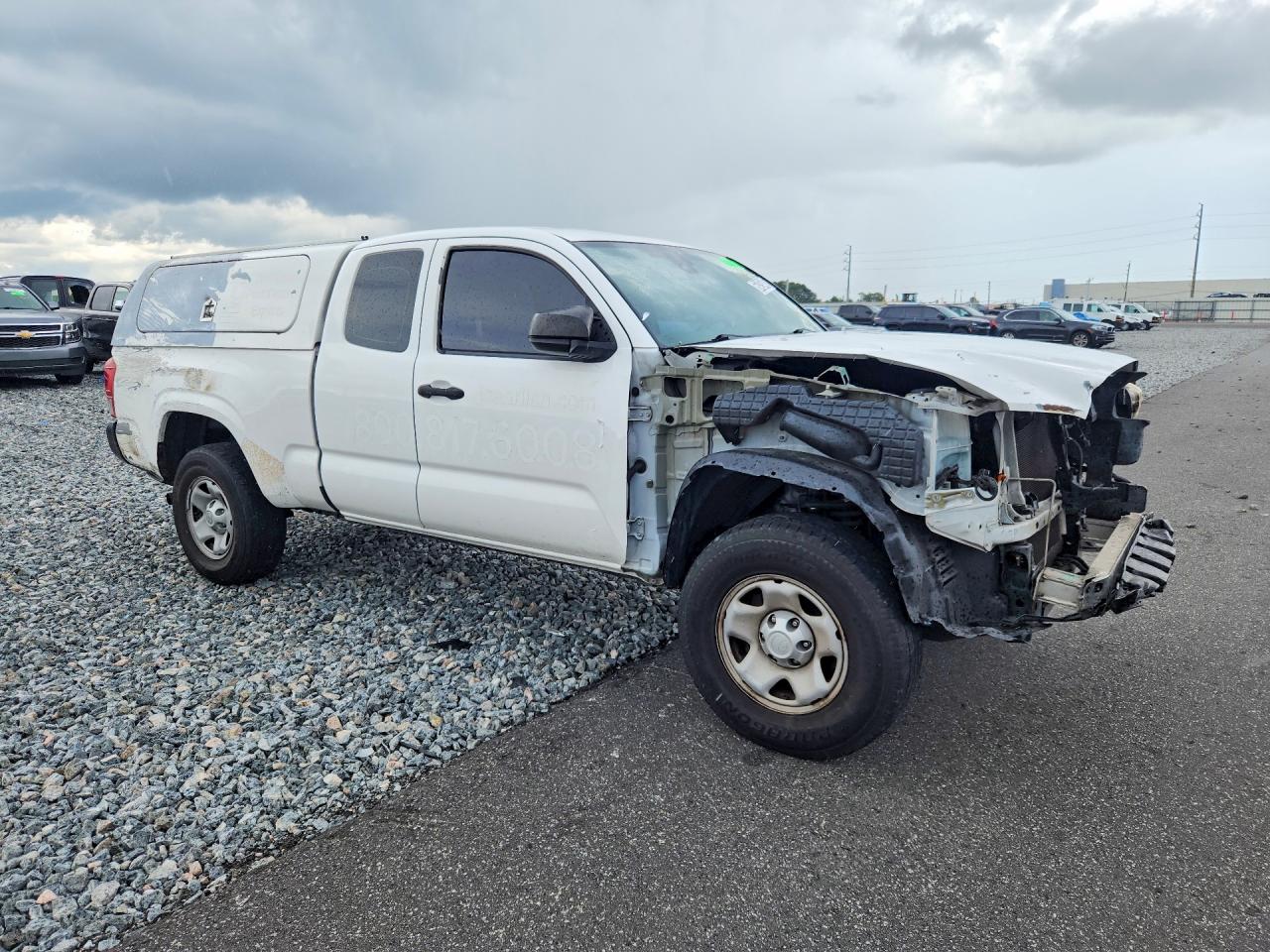 2018 TOYOTA TACOMA SR — снимка 4