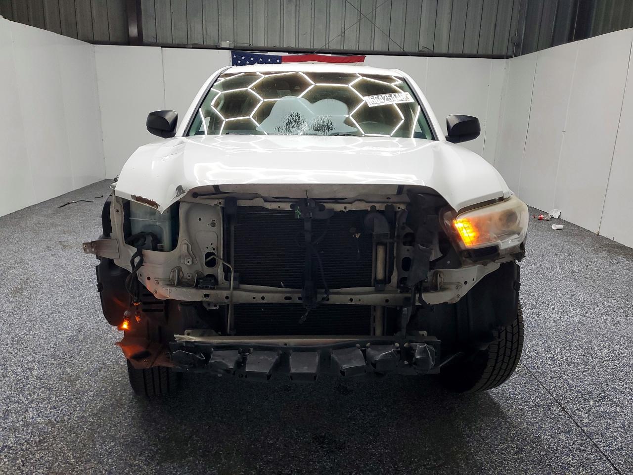2018 TOYOTA TACOMA SR — снимка 5