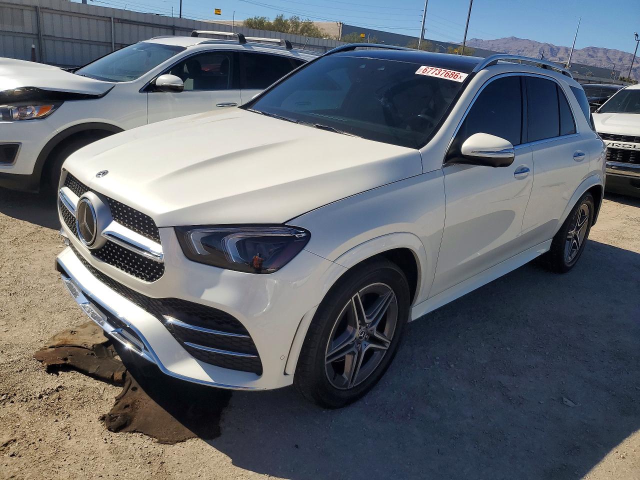 2020 MERCEDES-BENZ GLE 350 4MATIC