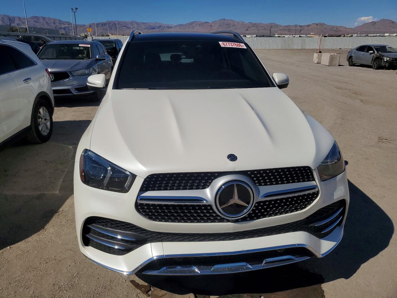2020 MERCEDES-BENZ GLE 350 4MATIC — снимка 5