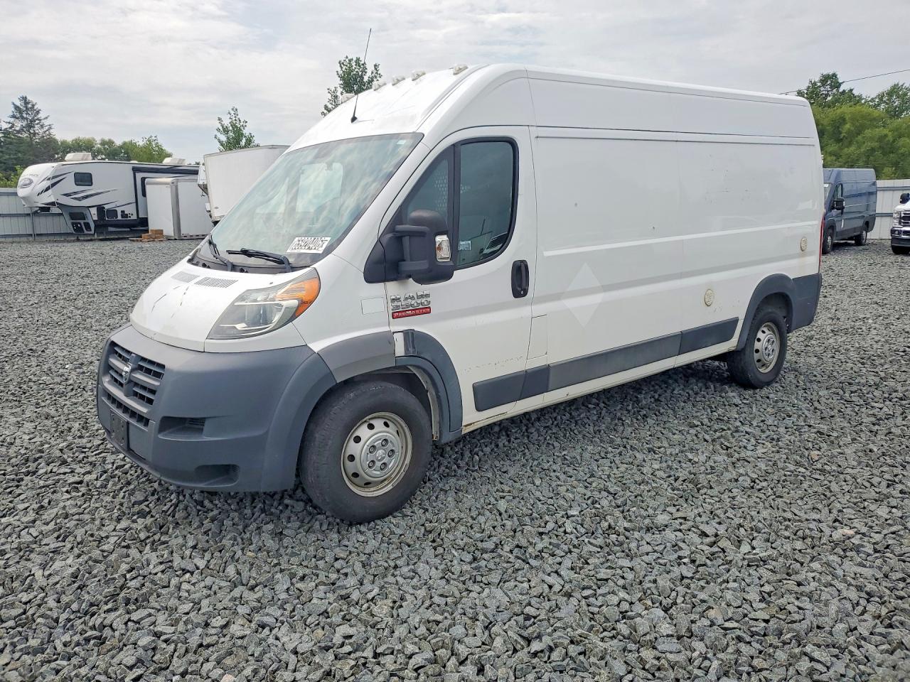 2018 RAM PROMASTER 3500 3500 HIGH