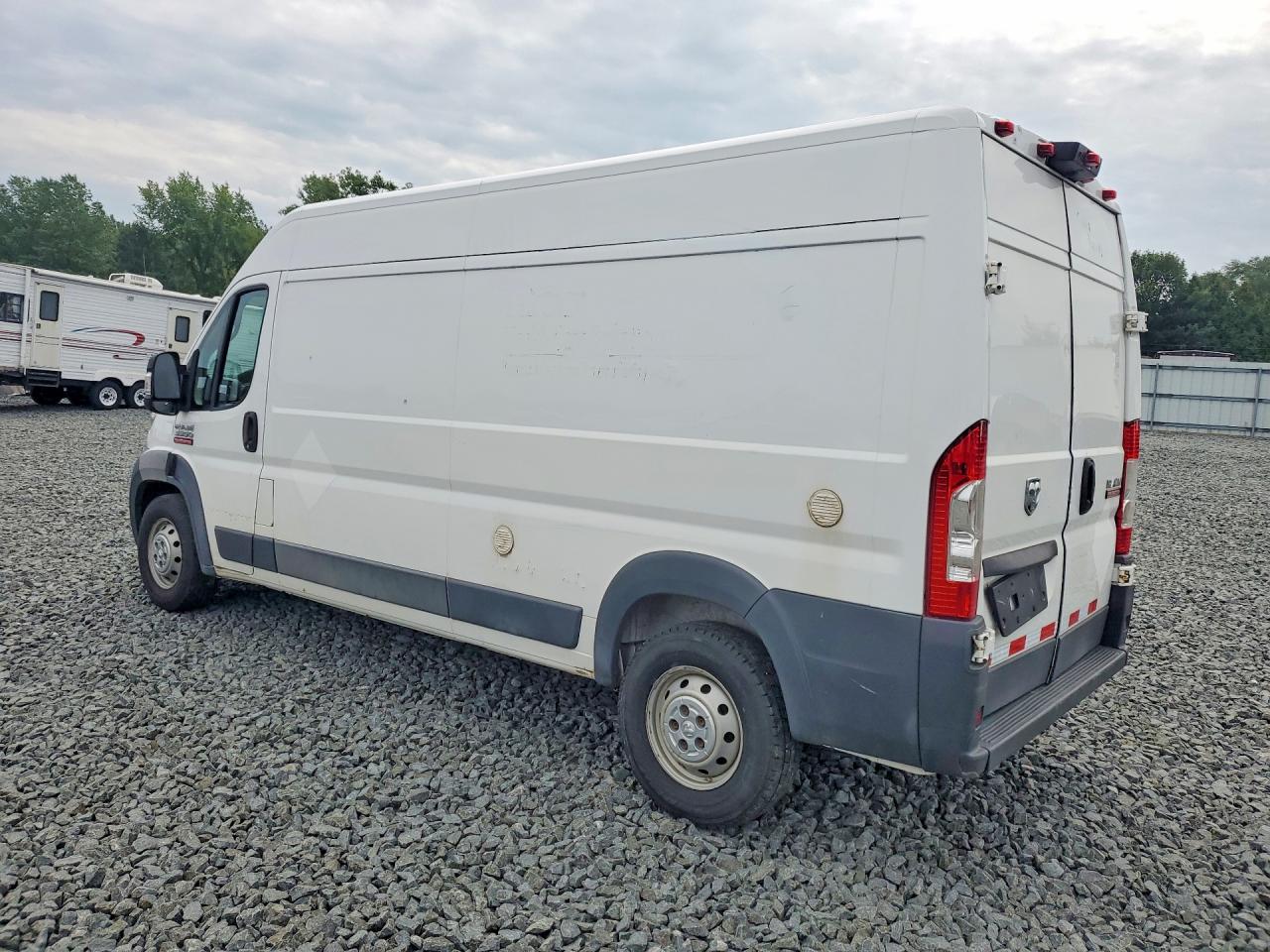 2018 RAM PROMASTER 3500 3500 HIGH — снимка 2