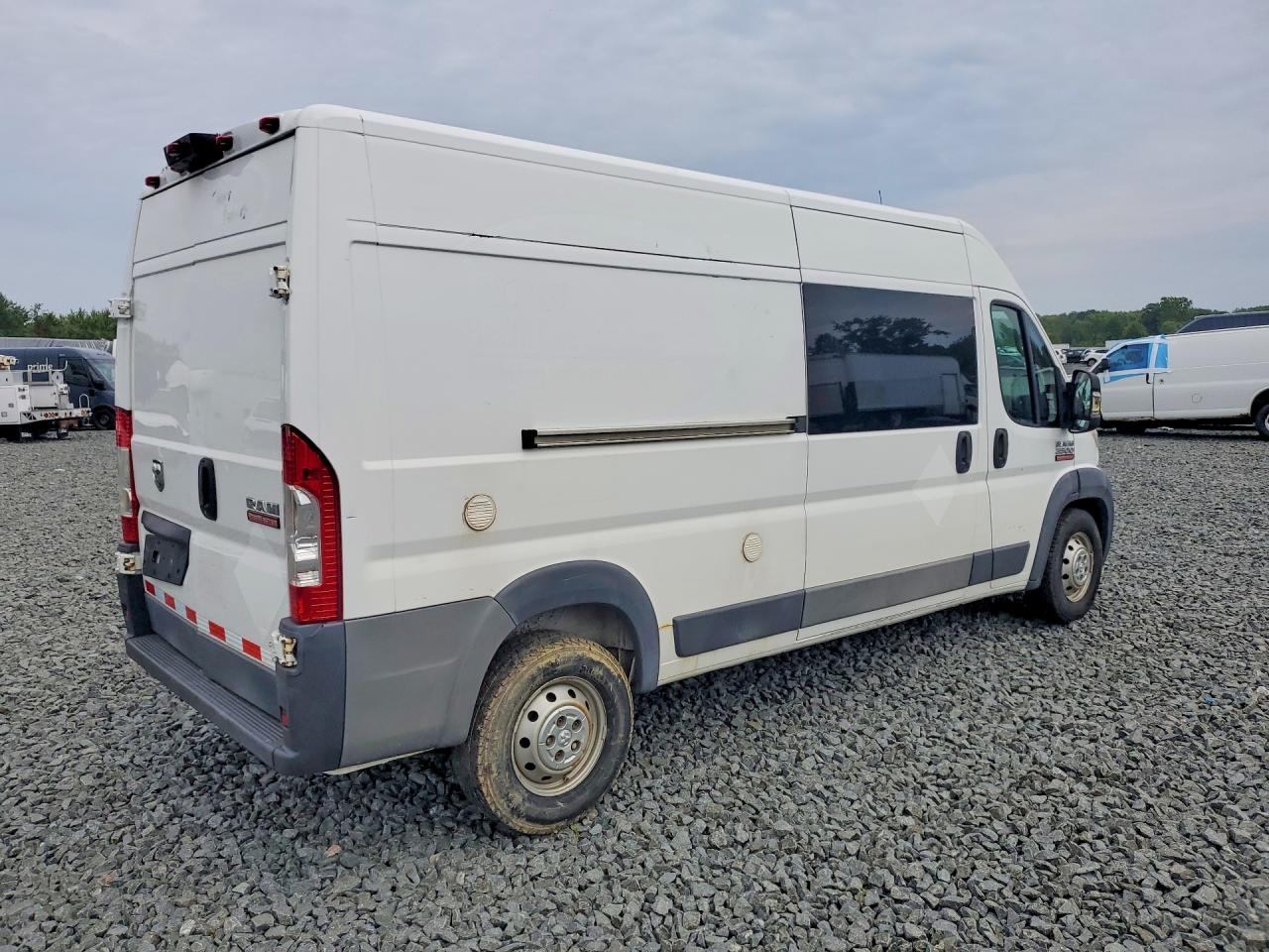 2018 RAM PROMASTER 3500 3500 HIGH — снимка 3