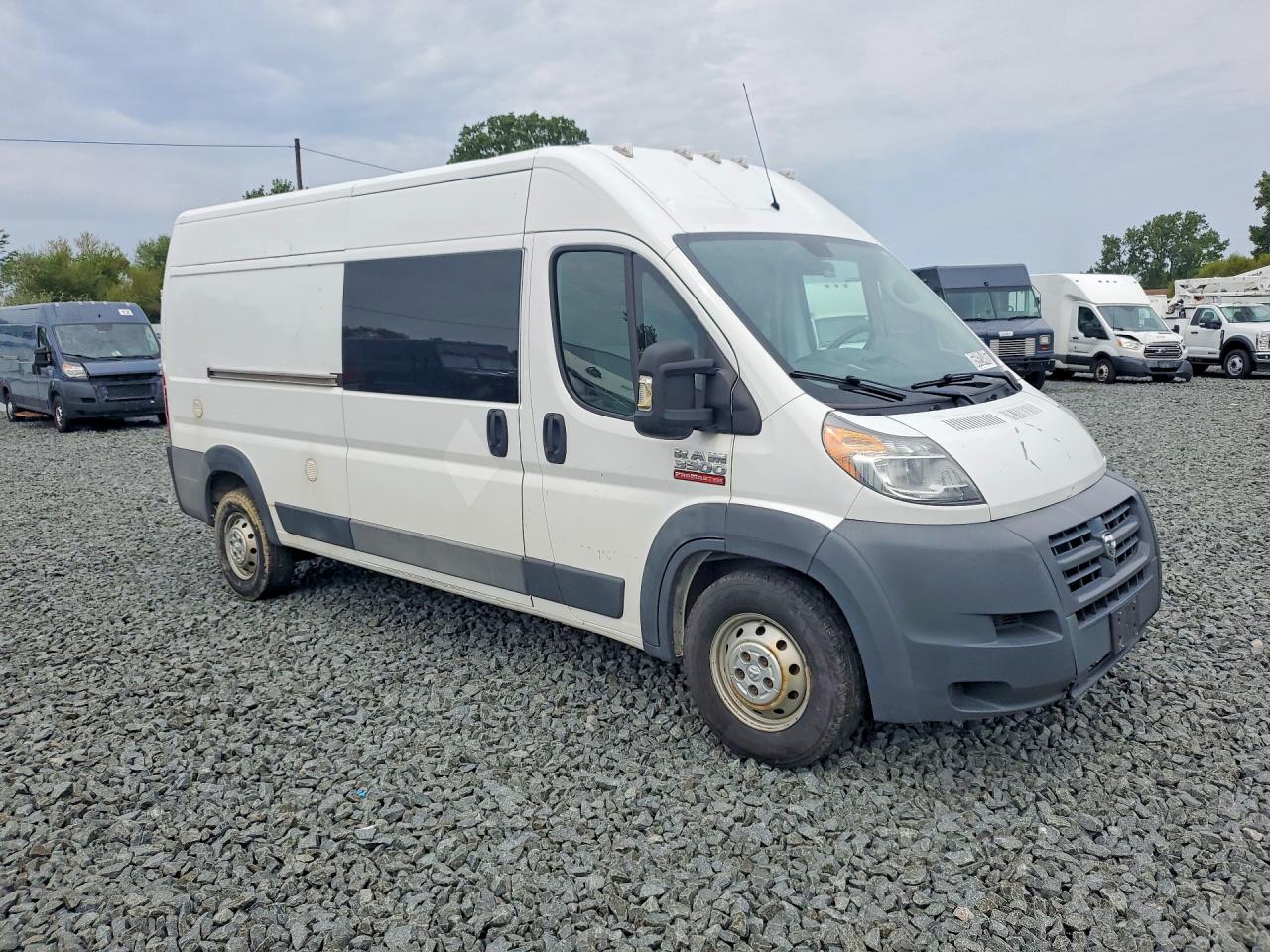2018 RAM PROMASTER 3500 3500 HIGH — снимка 4