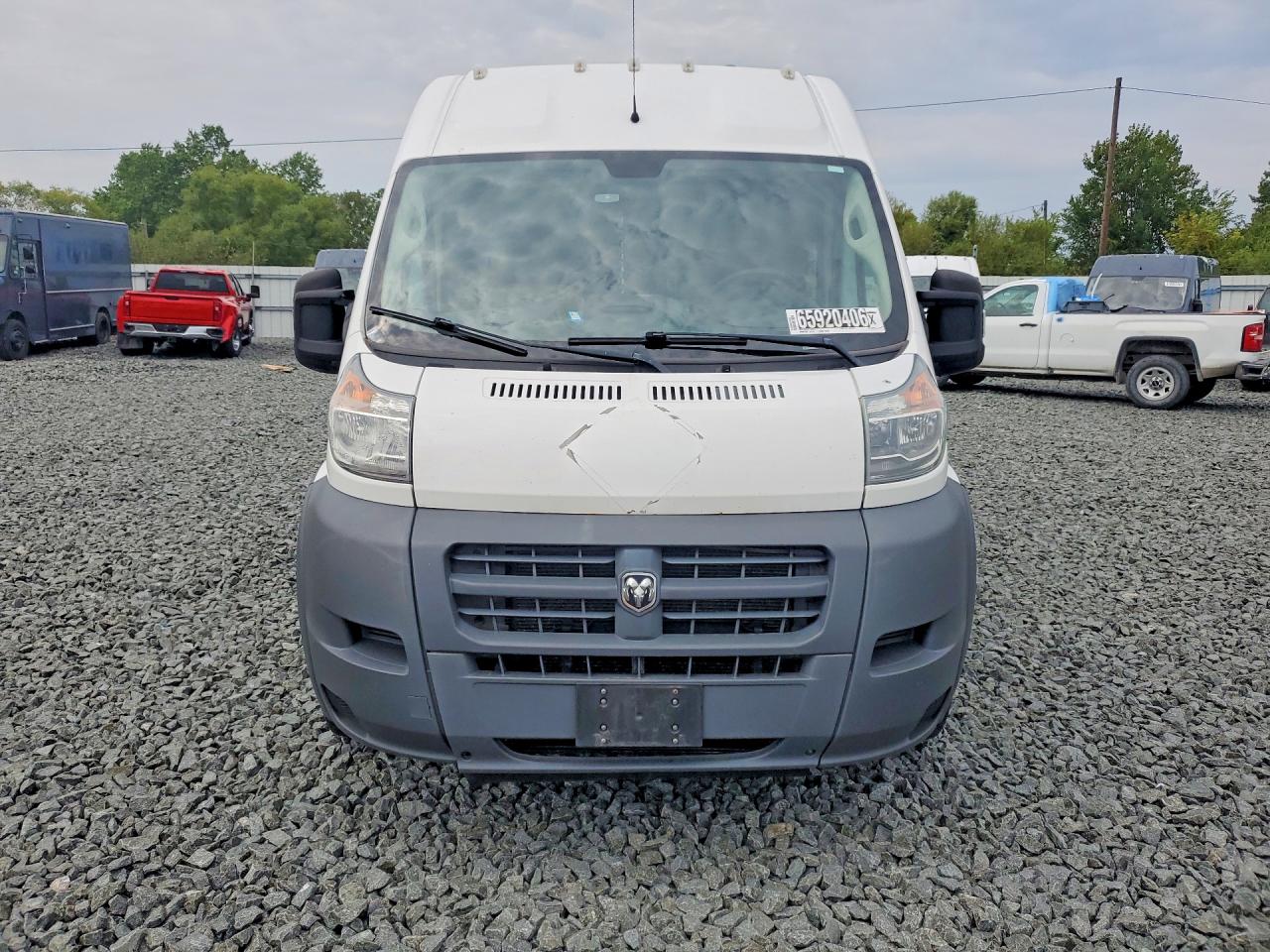 2018 RAM PROMASTER 3500 3500 HIGH — снимка 5