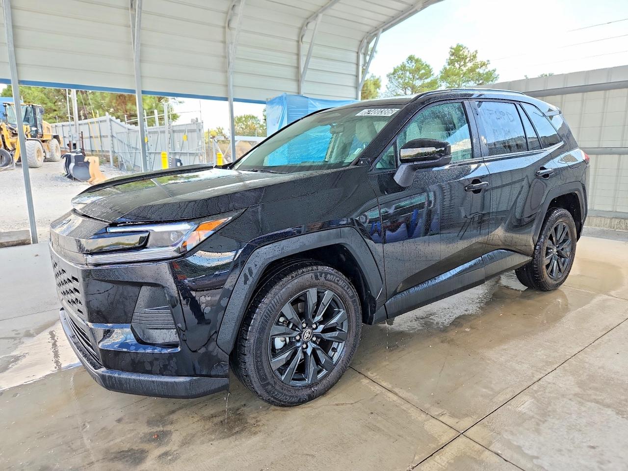 2026 TOYOTA RAV4 XLE PREMIUM