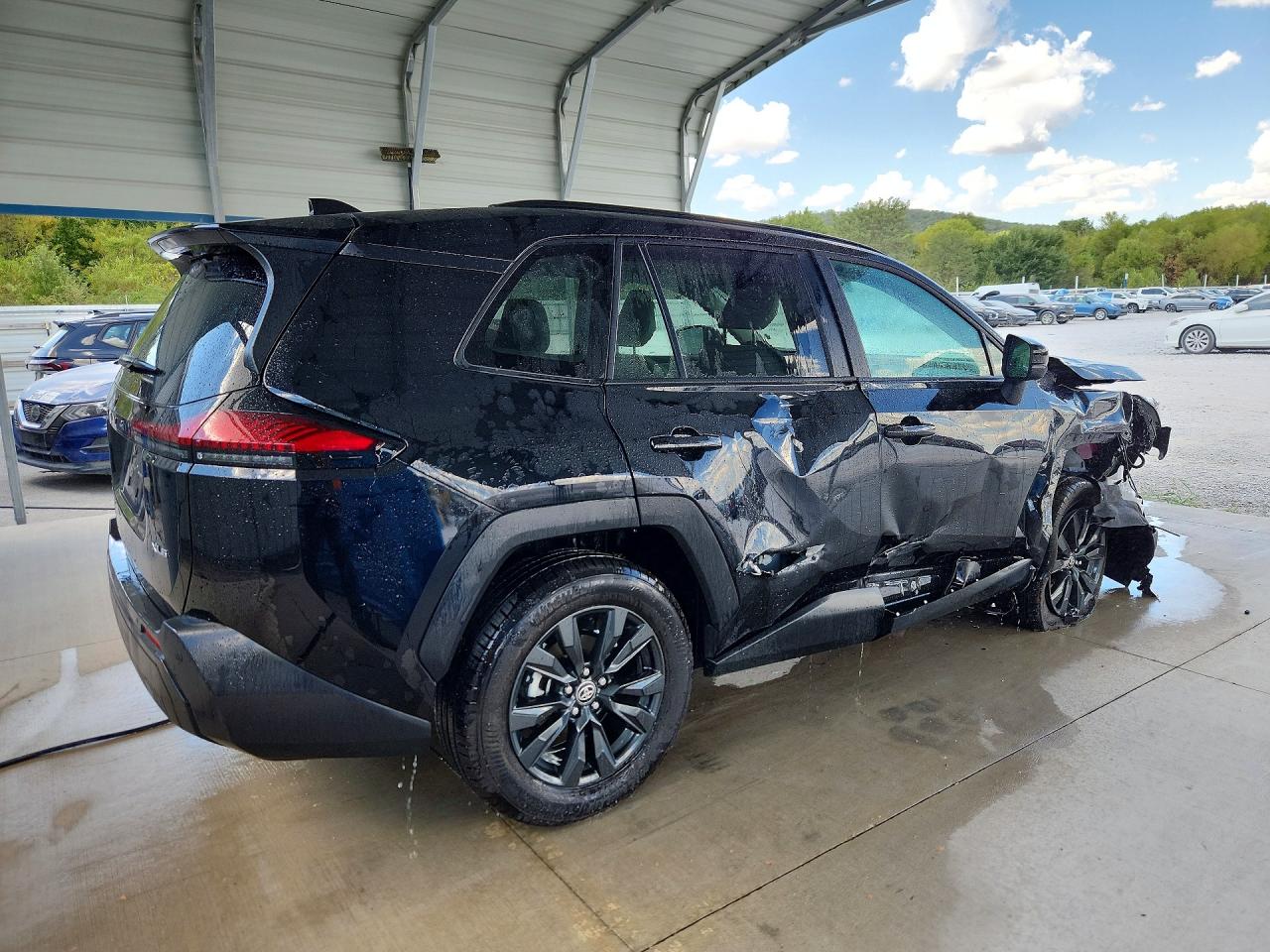 2026 TOYOTA RAV4 XLE PREMIUM — снимка 3