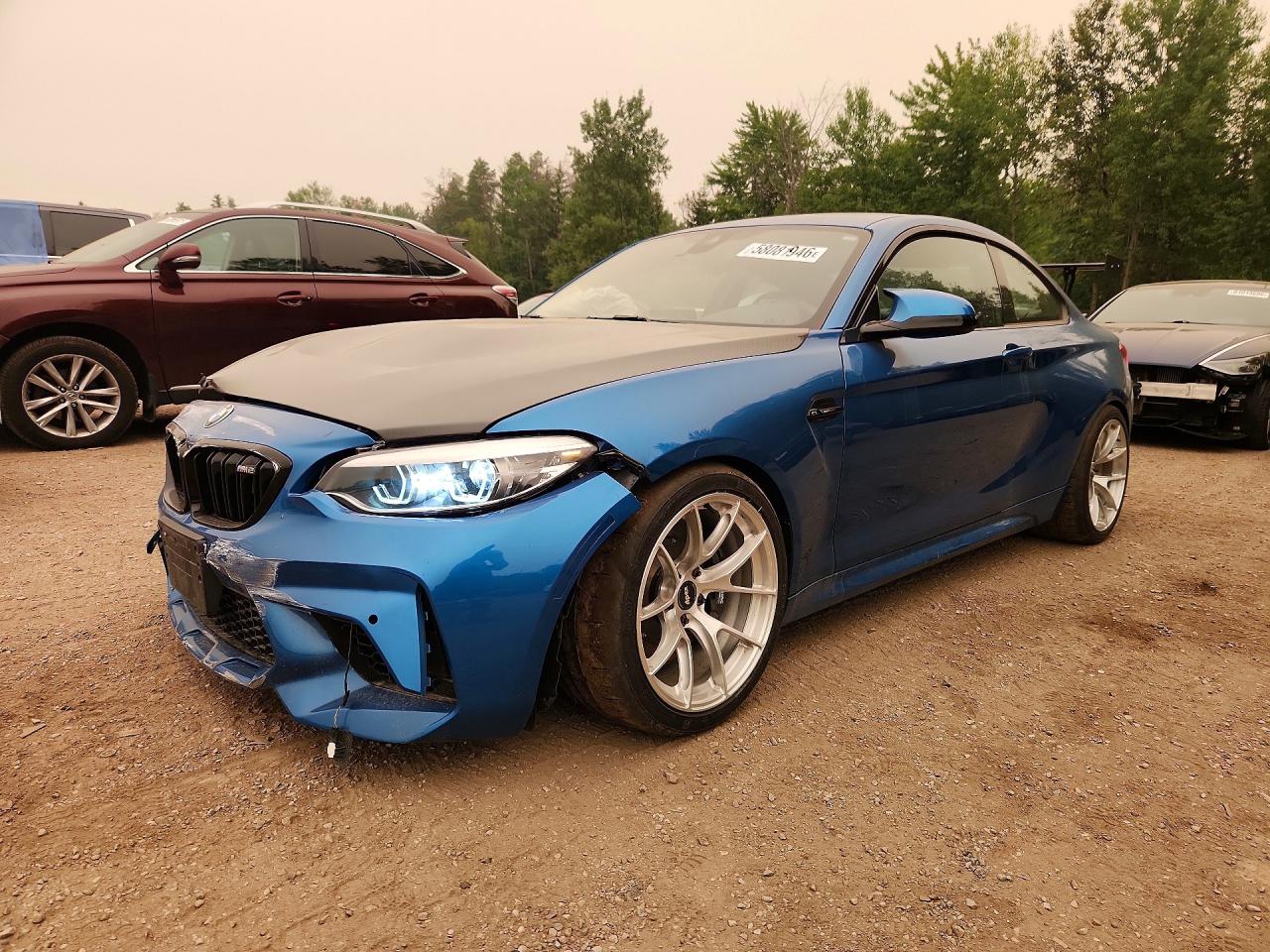 2020 BMW M2 COMPETITION