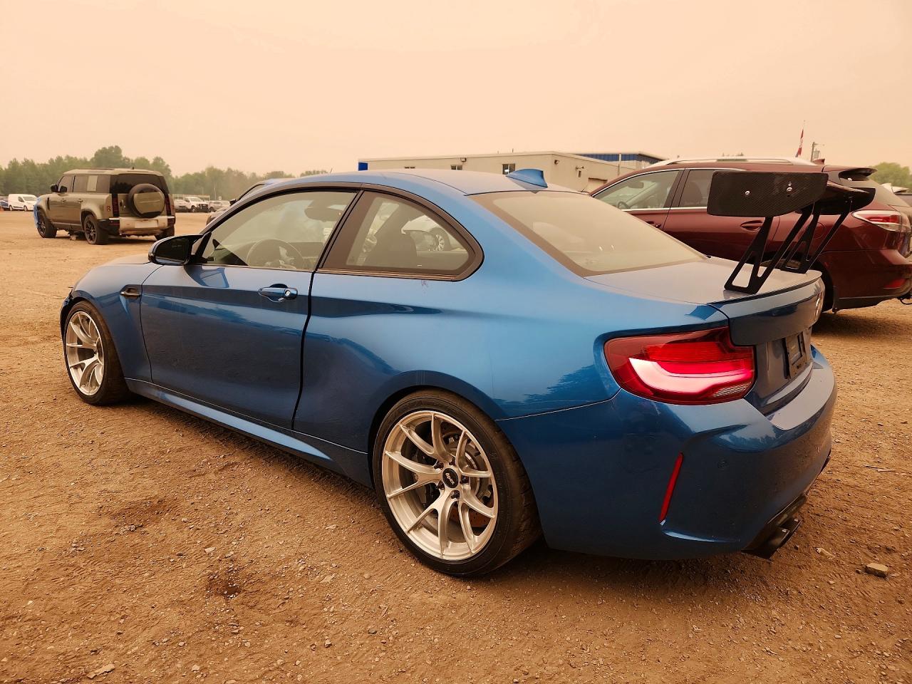 2020 BMW M2 COMPETITION — снимка 2