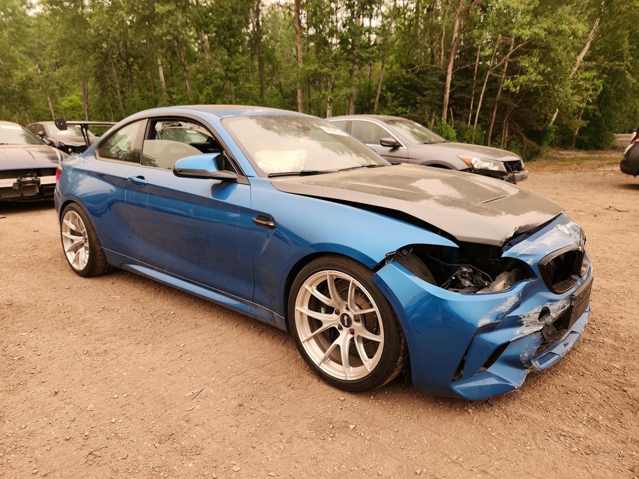 2020 BMW M2 COMPETITION — снимка 4