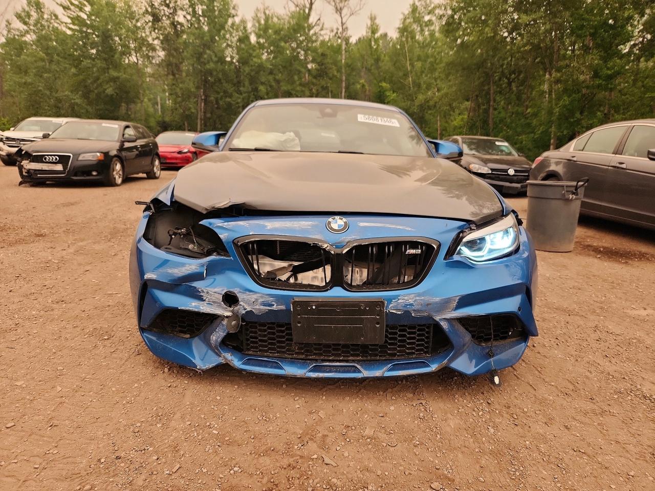 2020 BMW M2 COMPETITION — снимка 5