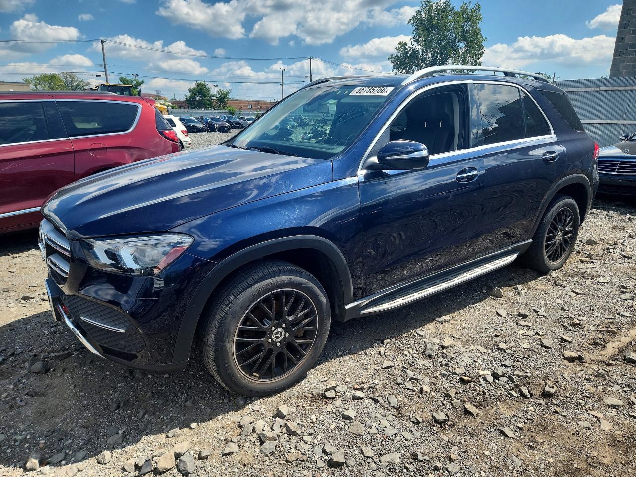 2020 MERCEDES-BENZ GLE 350 4MATIC