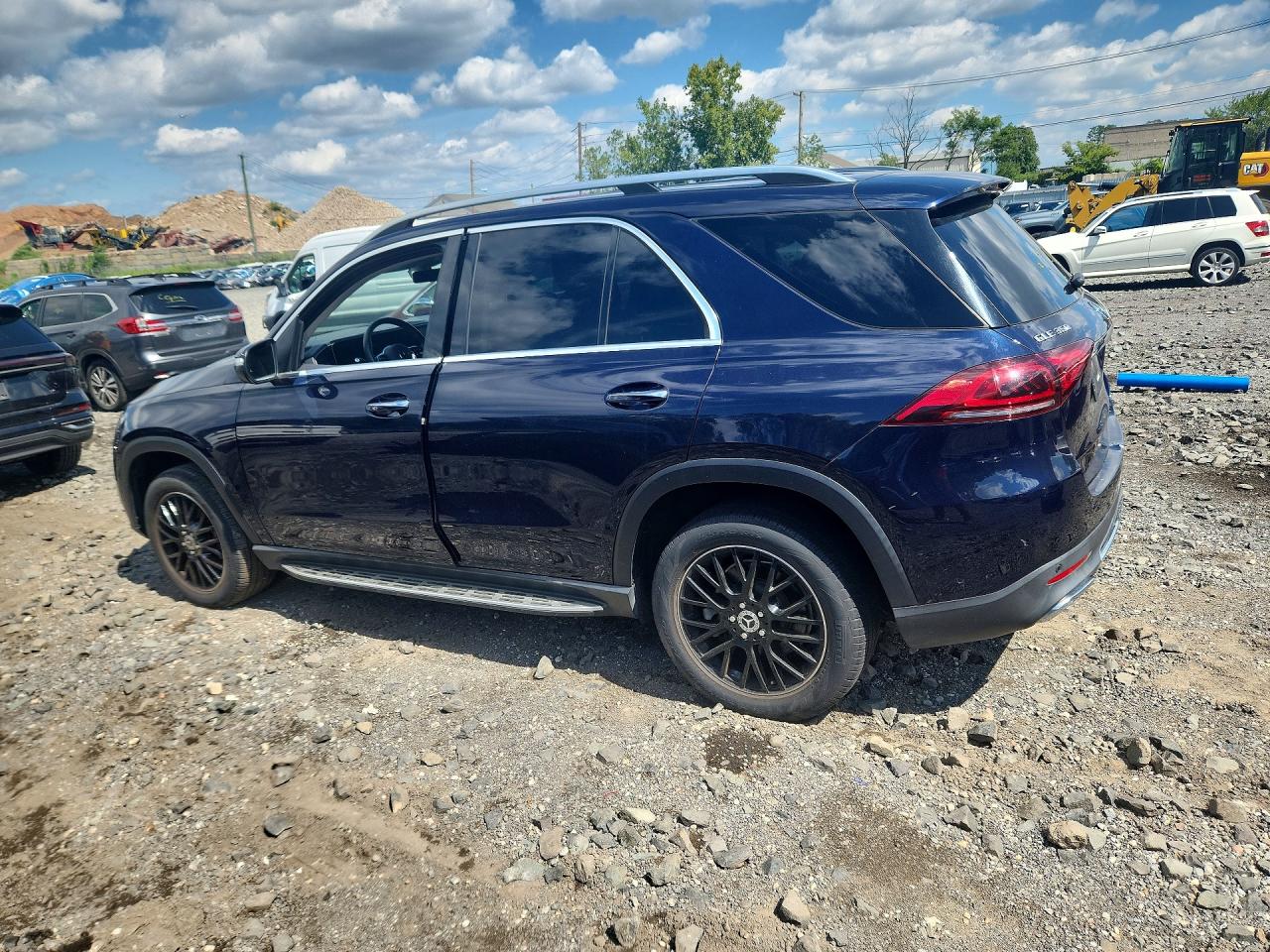 2020 MERCEDES-BENZ GLE 350 4MATIC — снимка 2